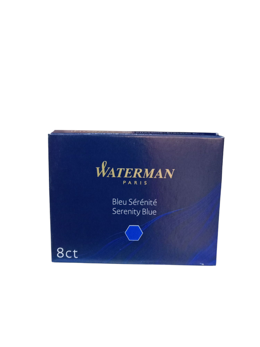 WM CARTRIDGE INK SERENITY BLUE 8C 300