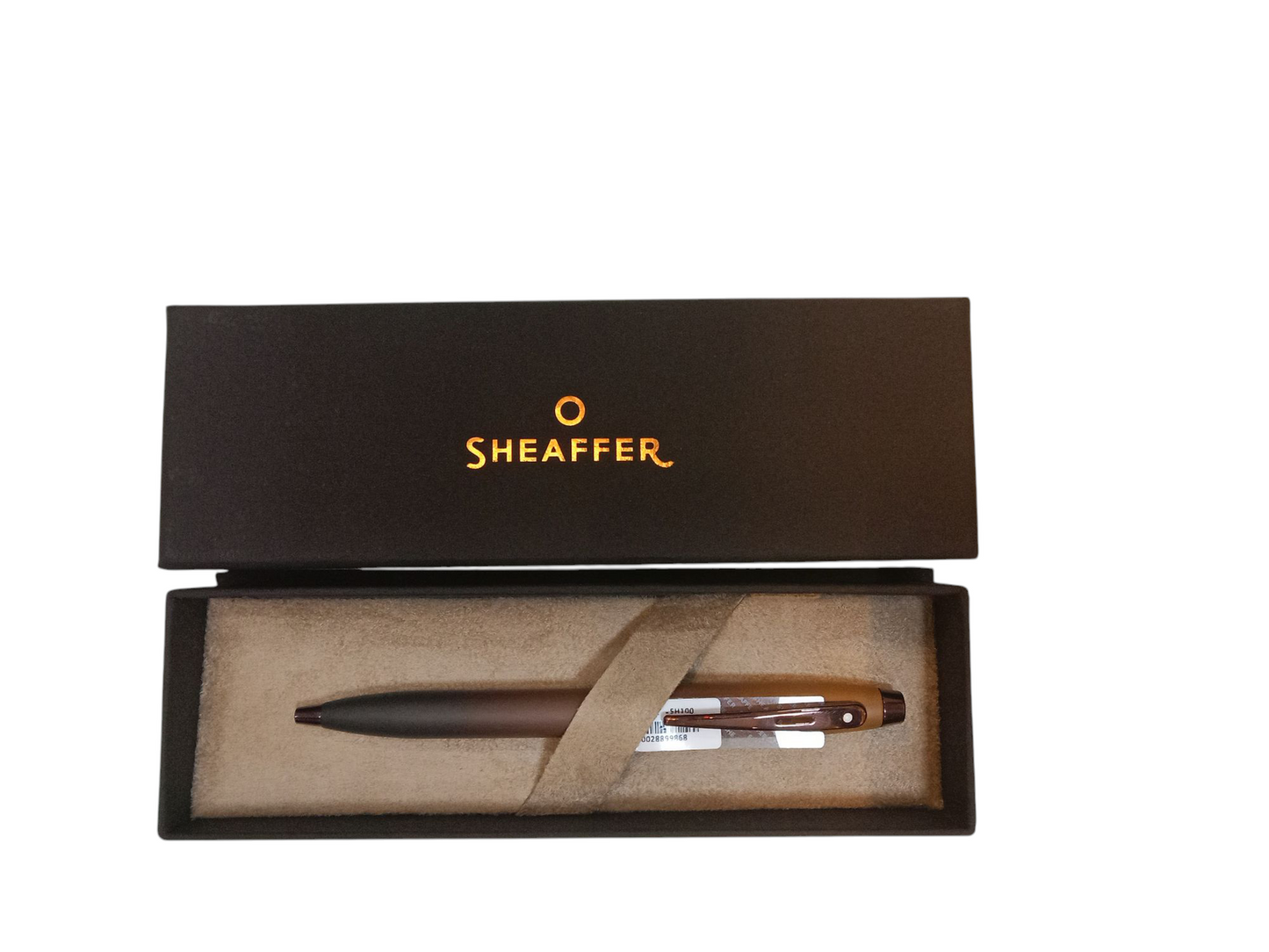 SHEAFFER 9374 COFFEE EDITION BALL PEN