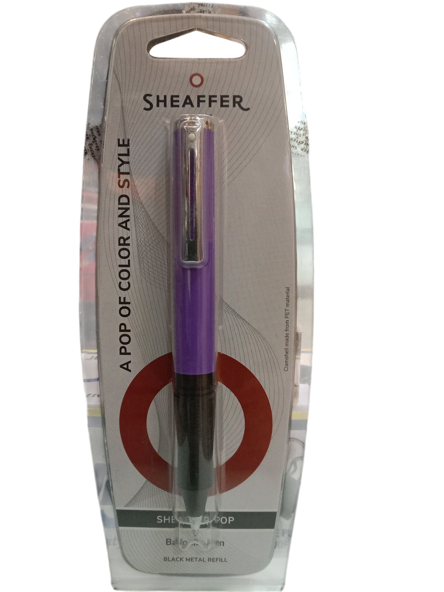 SH 9203 POP LILAC CT BP 599