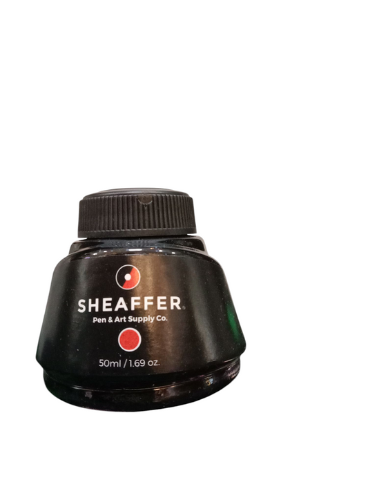 SHEAFFER INK RED 50 ML