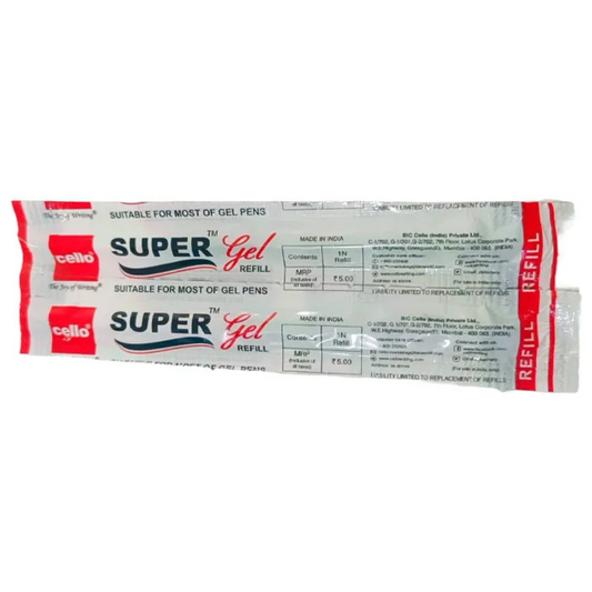 CELLO REFILL SUPER GEL