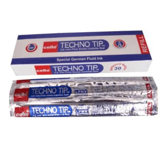 CELLO REFILL TECHNO TIP