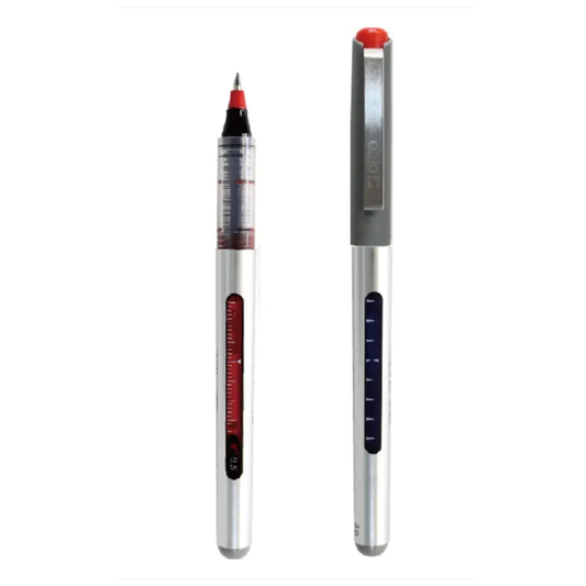 OHTO CFR 155 CSN CAN SEE ROLLER BALL PEN 0.5 RED
