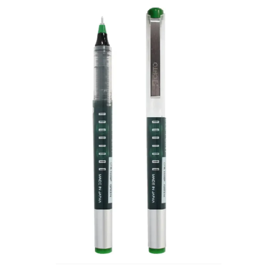 OHTOCFR 155 CSN CAN SEE ROLLER BALL PEN 0.5 GREEN
