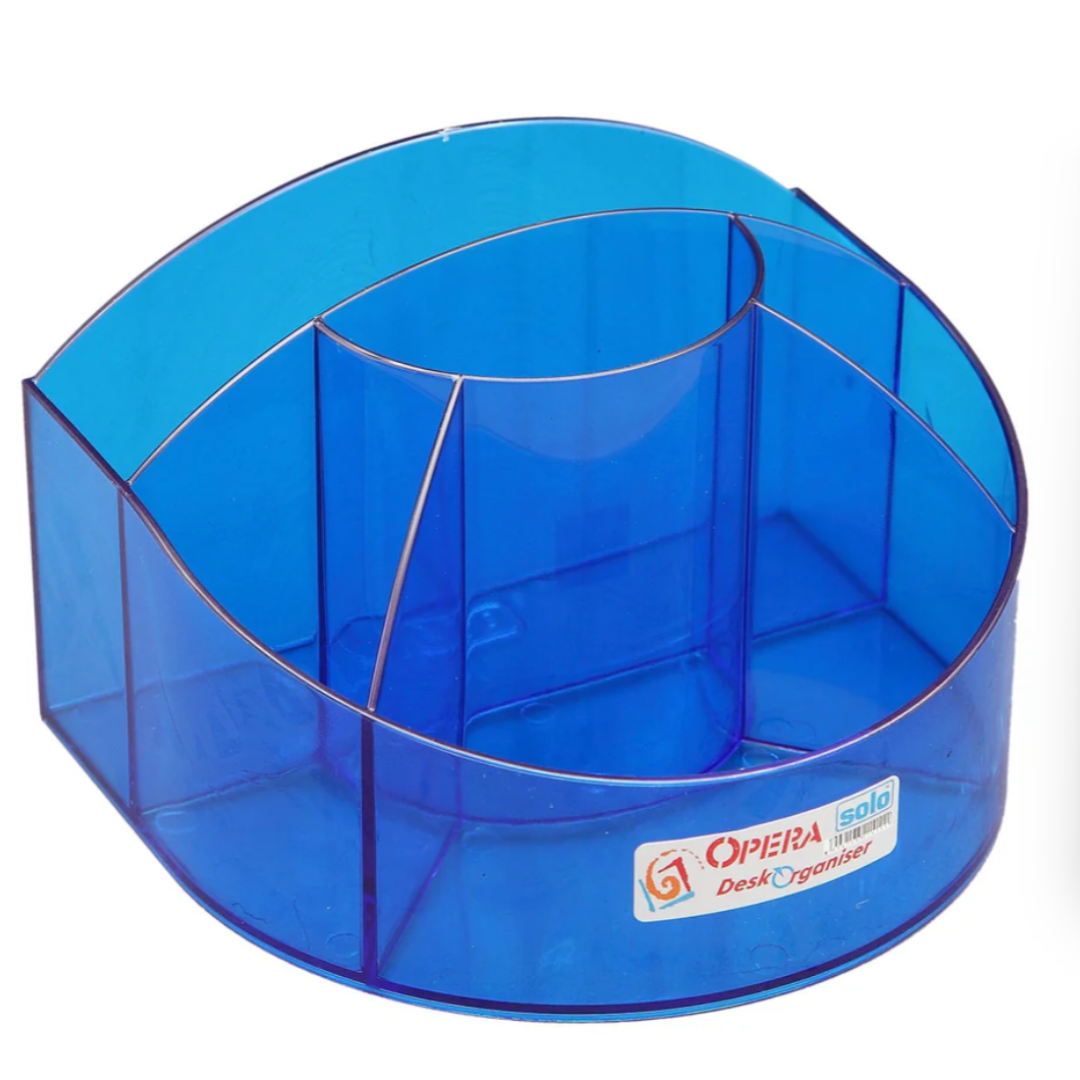 SOLO DL 202 OPERA DESK ORGANISER