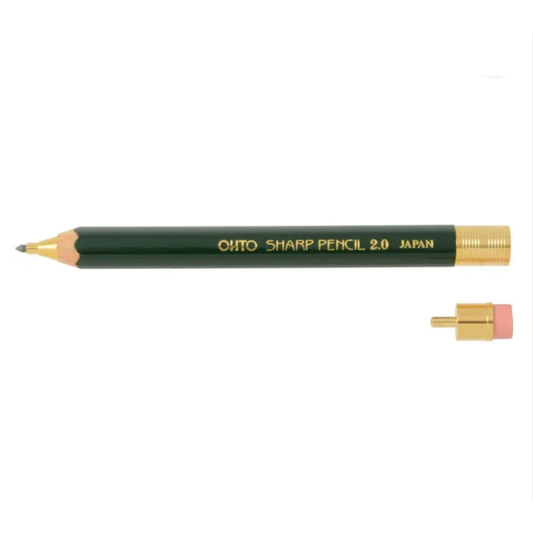 OHTO APS 680ES SHARP PENCIL 2.0 GREEN