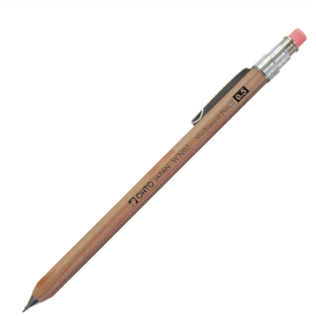 OHTO APS 350ES SHARP PENCIL 0.5 BROWN