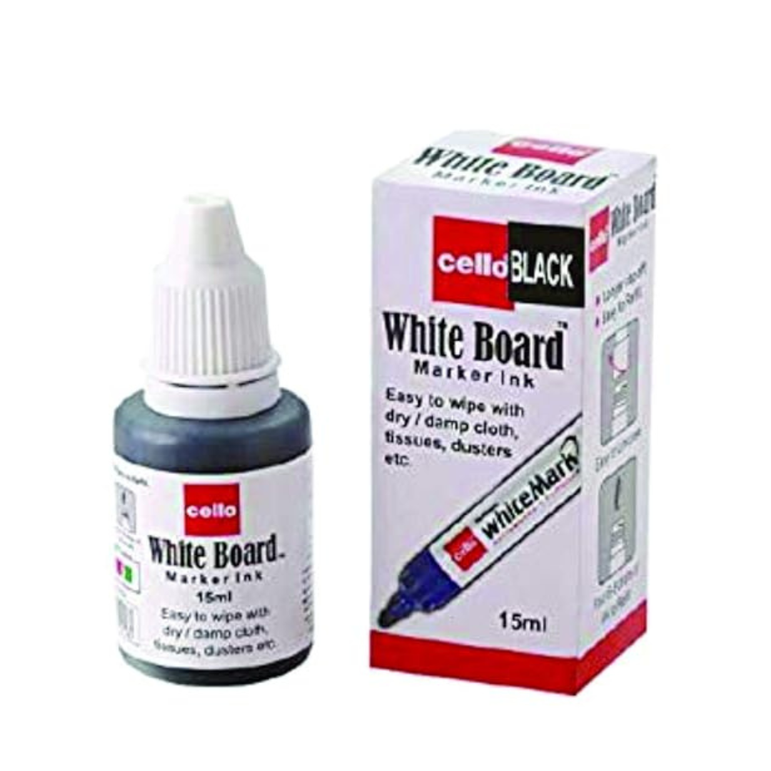CELLO WHITE BOARD INK