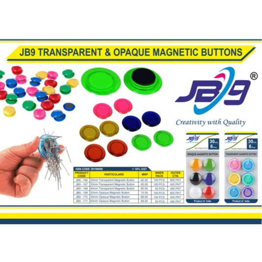 JB9 166 20MM MAGNET