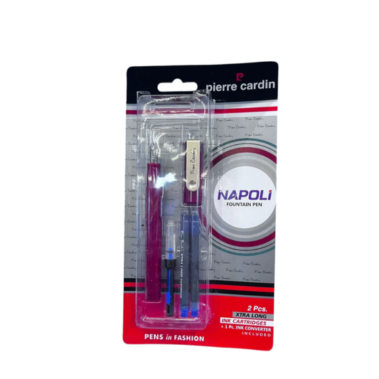 PIERRE CARDIN NAPOLI FOUNTAIN PEN