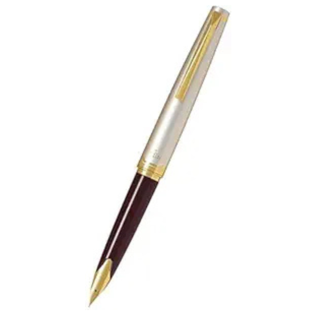 PILOT 2026 ELITE 95S DEEP RED M FOUNTAIN PEN