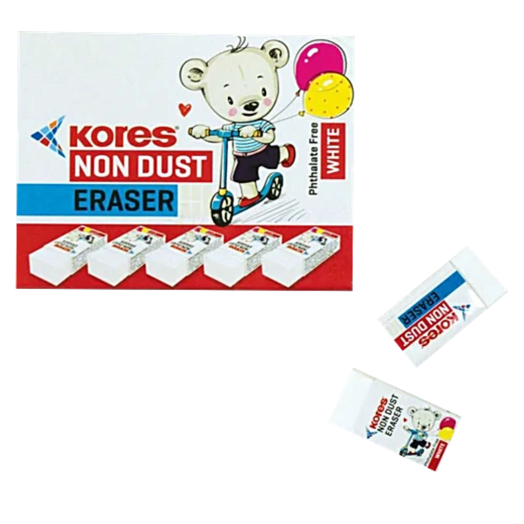 KORES ERASER NON DUST