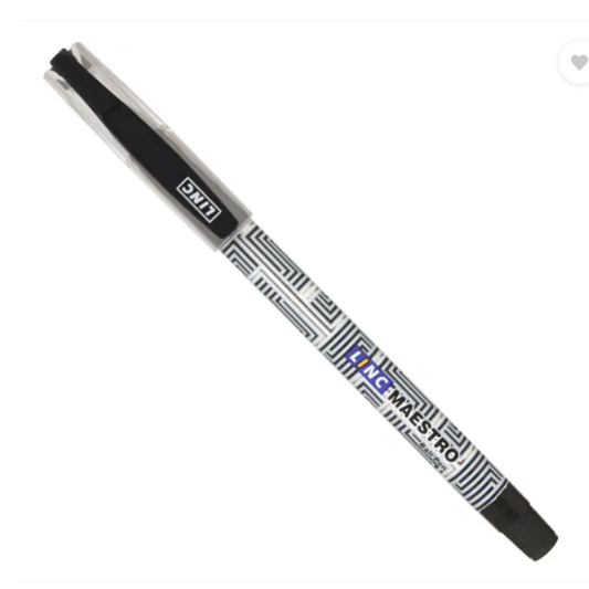 LINC MAESTRO BALL PEN BLACK