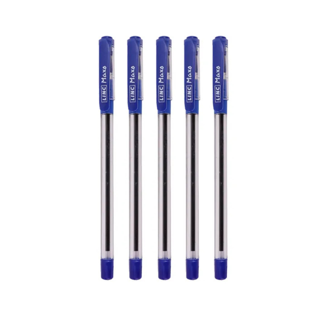 LINC MAXWELL BALL PEN BLUE
