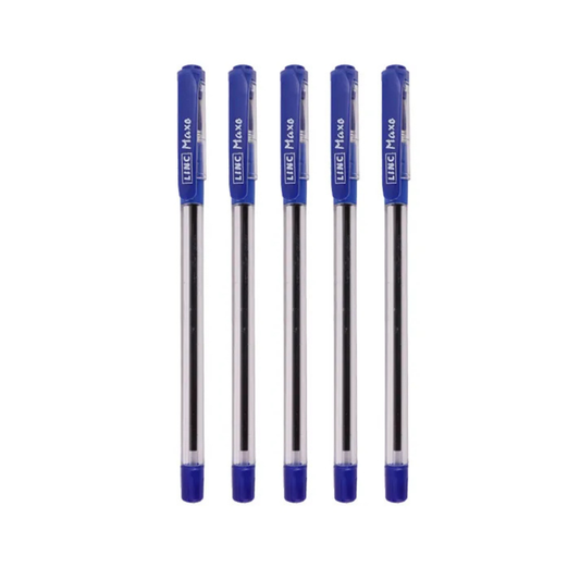 LINC MAXWELL BALL PEN BLUE