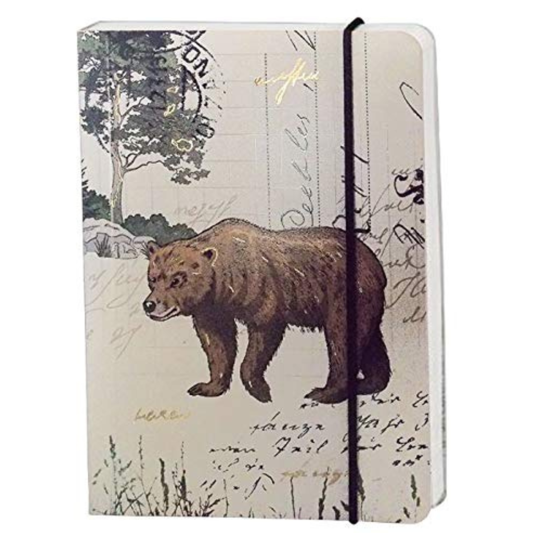 NIGHTINGALE ANIMAL SERIES NOTEBOOK 1
