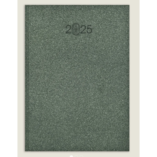 SCHOLAR 803G B5 ELURE DIARY GREEN