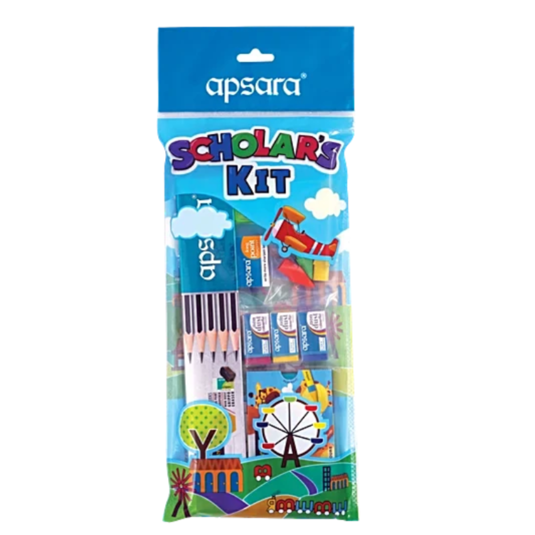 NATARAJ APSARA KIT SCHOLAR KIT