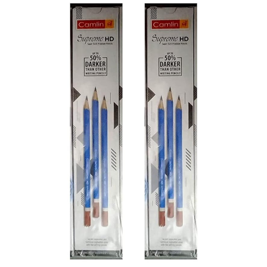 CAMLIN SUPREME HD WOODEN PENCIL