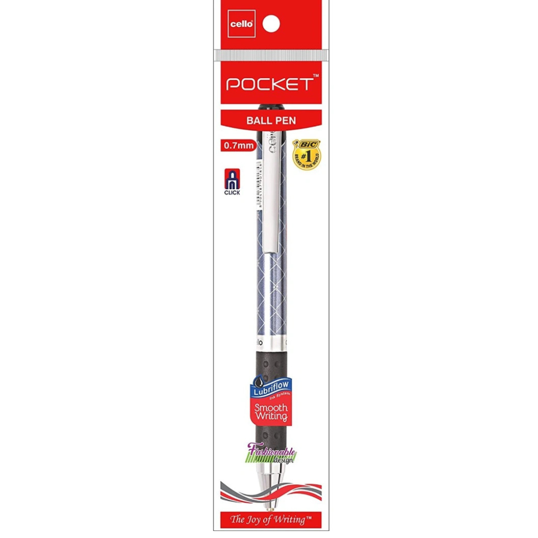 CELLO POCKET BALL PEN