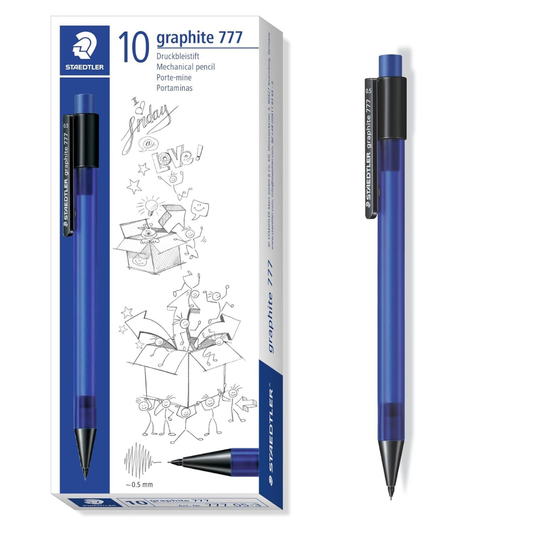 STAEDTLER  777 0.5MM MECHANICAL PENCIL