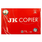 JK A4 75GSM COPIER PAPER 385