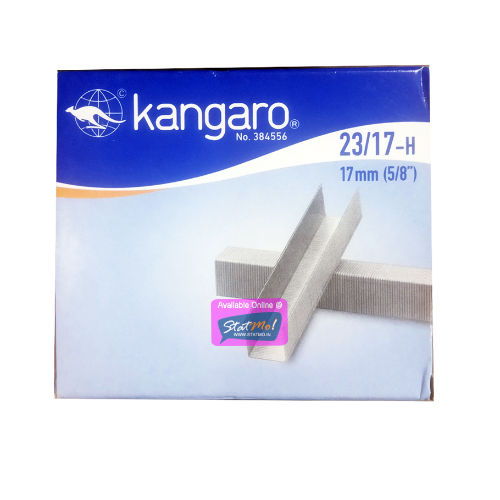 KANGARO PIN NO  23 X 17