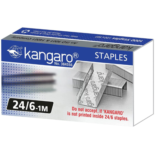 KANGARO PIN NO 24 X 6