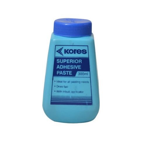 KORES PASTE ADHESIVE 300ML 40