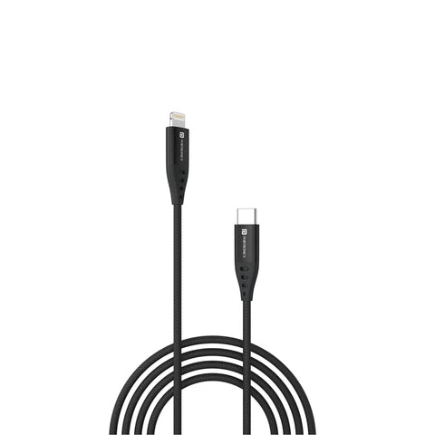 PORTRONICS 1648 KONNECT L1 TYPE C TO 8PIN CABLE 899