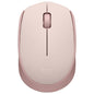 LOGITECH M 171 ROSE WIRELESS MOUSE