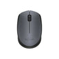 LOGITECH M 171 GREY WIRELESS MOUSE