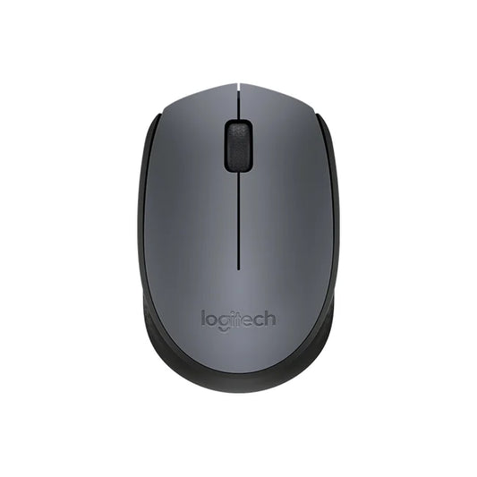 LOGITECH M 171 GREY WIRELESS MOUSE 845