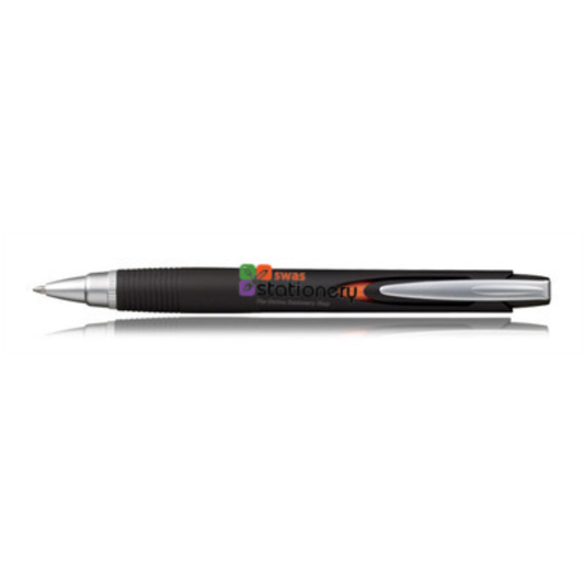 UB SXN-310 1.0MM BLACK ROLLER BALL PEN