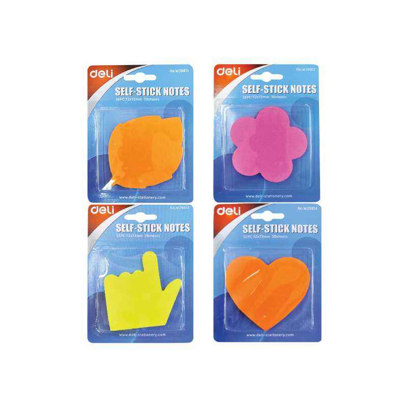 DELI 39815 STIKY PAPER
