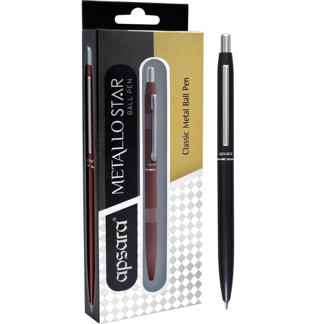 NATRAJ APSARA METALLO STAR BP