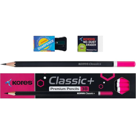 KORES CLASSIC+ PREMIUM PENCIL