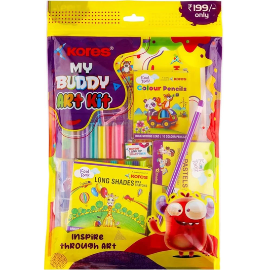 KORES STATIONERY KIT