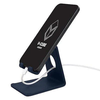 V-CUBE VCDMSS1009NB MOBILE STAND NAVY BLUE