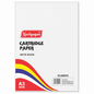 NG A3 CARTRIDGE PAPER 25 SHEETS 190