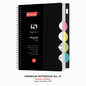 NG PREMIUM NO-1 NOTEBOOK 300 PAGE 250