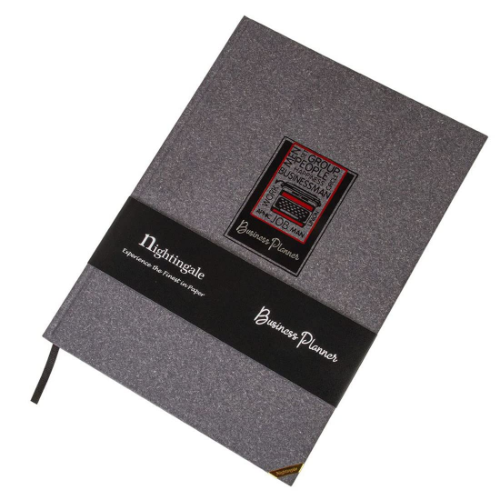 NIGHTINGALE BUSINESS PLANNER STD 545