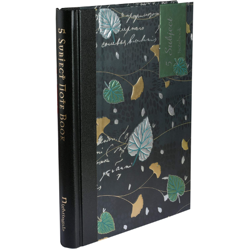 NIGHTINGALE A4 PREMIUM 5SUBJECT NOTEBOOK R