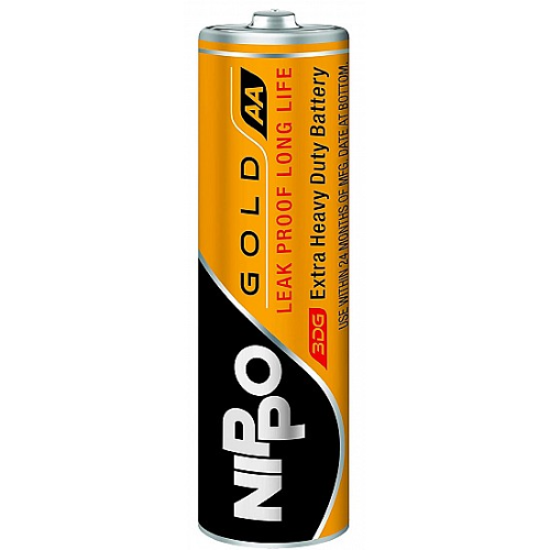 NIPPO AA PREMIUM GOLD CELL 17