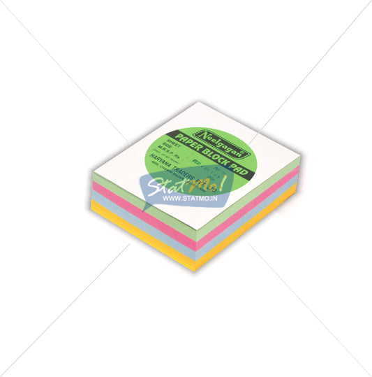NEELGAGAN MULTICOLOUR BLOCK PAD 480 SHEETS
