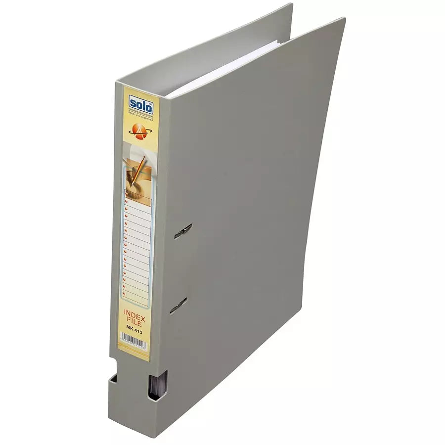 SOLO MK 405 RING BINDER 2DRADO LOCK