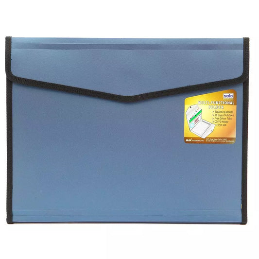 SOLO EF 886 EXECUTIVE PORTFOLIO PAD