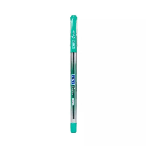 LINC GLYCER 0.6MM BALL PEN GREEN