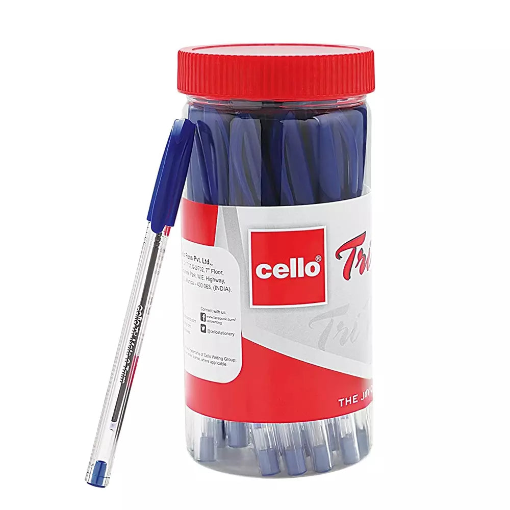 CELLO TRIMATE BALL PEN 0.7MM