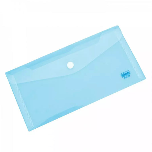 SOLO MC 100 BUTTON BAG (TRANPARENT)